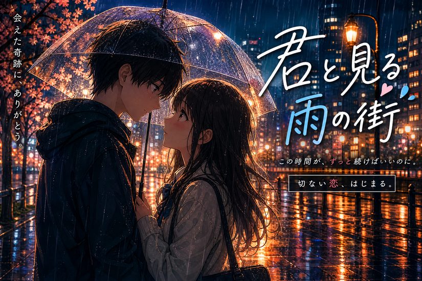 福利导航-雨夜情缘生活动漫分享